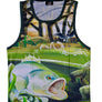 Hunt N' Fish Singlet