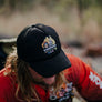 Camp Man Trucker Hat