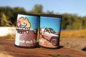 The Camp Man Stubby Coolers