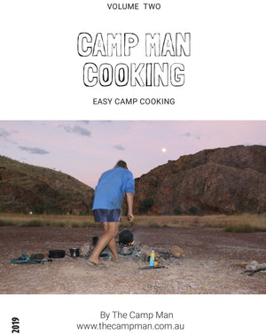 Campman Cooking Volume 2 (Cook Book)